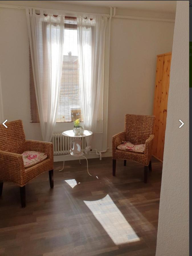 Pension Souchon Borkum Esterno foto